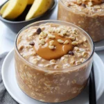 Peanut-Butter-Overnight-Oats-Recipe