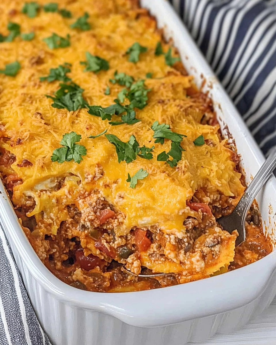 Poor Mans Casserole