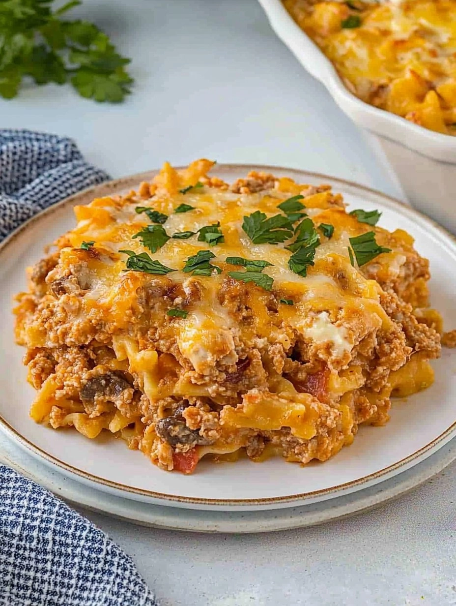 Poor Mans Casserole