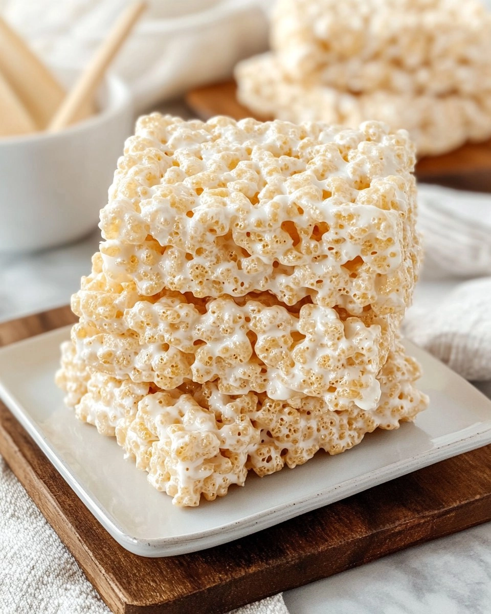 Rice Krispie Treats