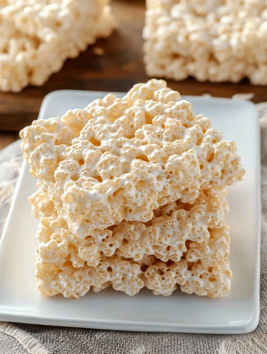 Rice Krispie Treats