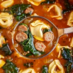Sausage-Spinach-Tortellini-Soup-Recipe