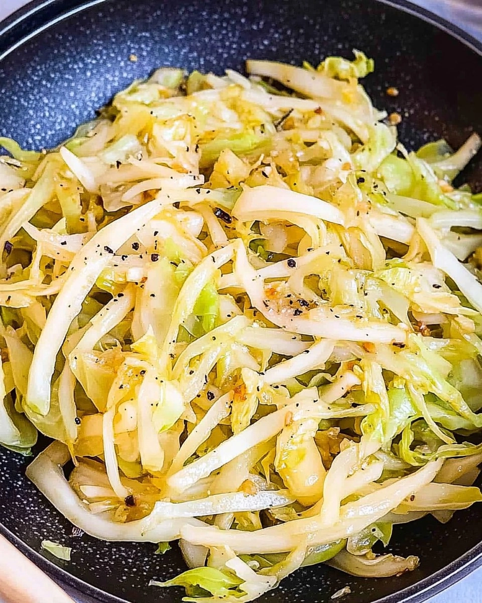Sautéed Cabbage