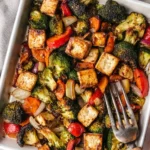 Sheet-Pan-Tofu-Veggies-Recipe