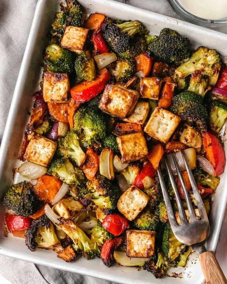 Sheet-Pan-Tofu-Veggies-Recipe