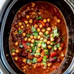 Slow-Cooker-Turkey-Chickpea-Chili-Recipe