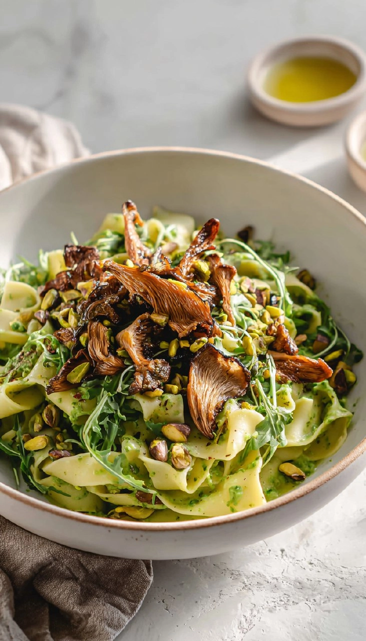 Spring Pea Pasta