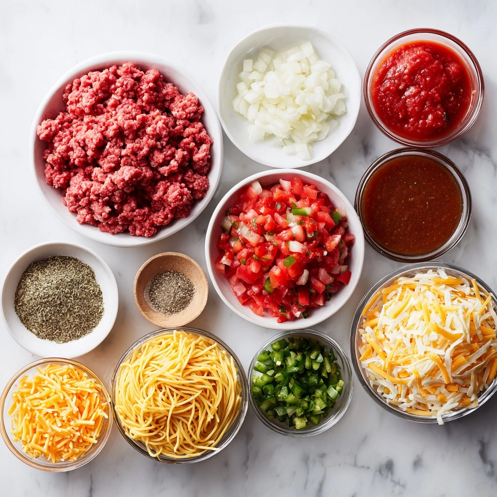 Taco Spaghetti