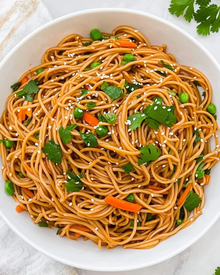 Teriyaki-Noodles-Recipe