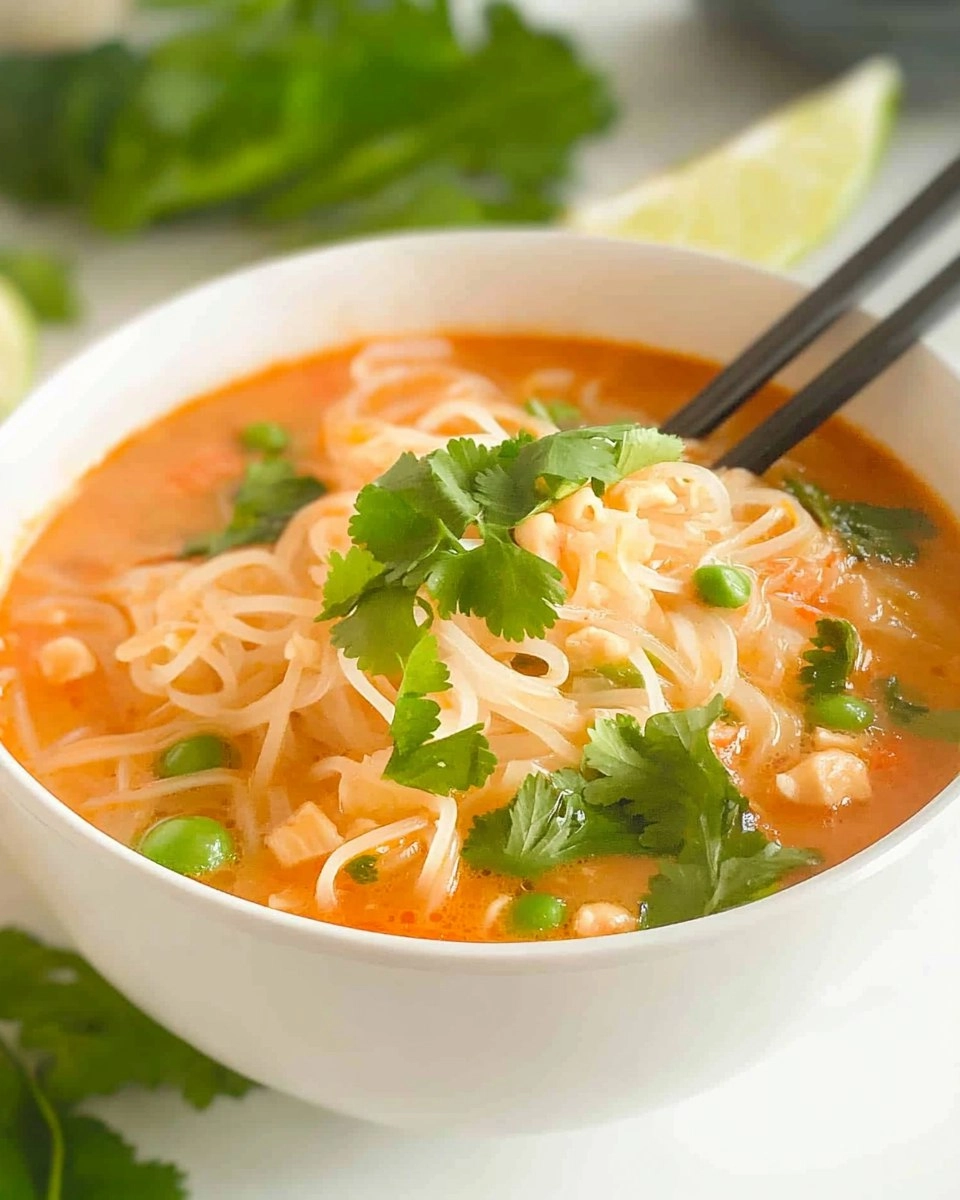 Thai Noodle Soup