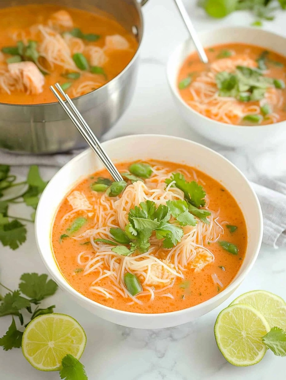 Thai Noodle Soup