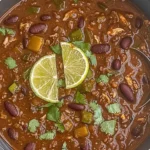 Turkey-Veggie-Chili-Recipe