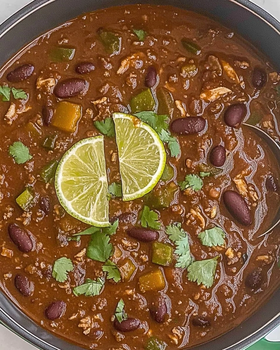 Turkey Veggie Chili