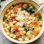 Tuscan-Bean-Soup-Recipe