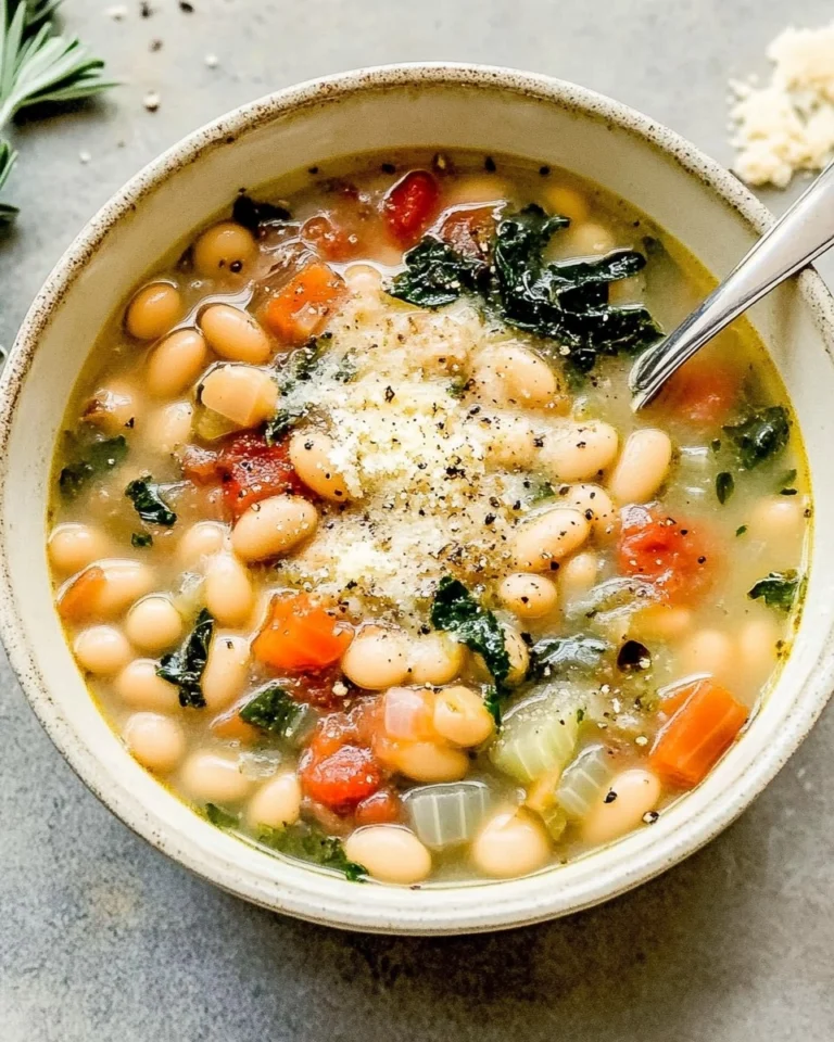 Tuscan-Bean-Soup-Recipe