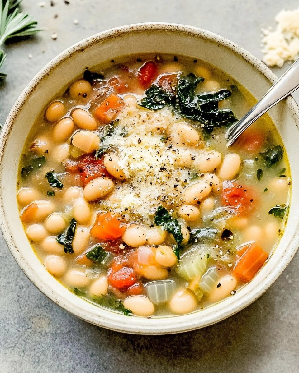 Tuscan Bean Soup