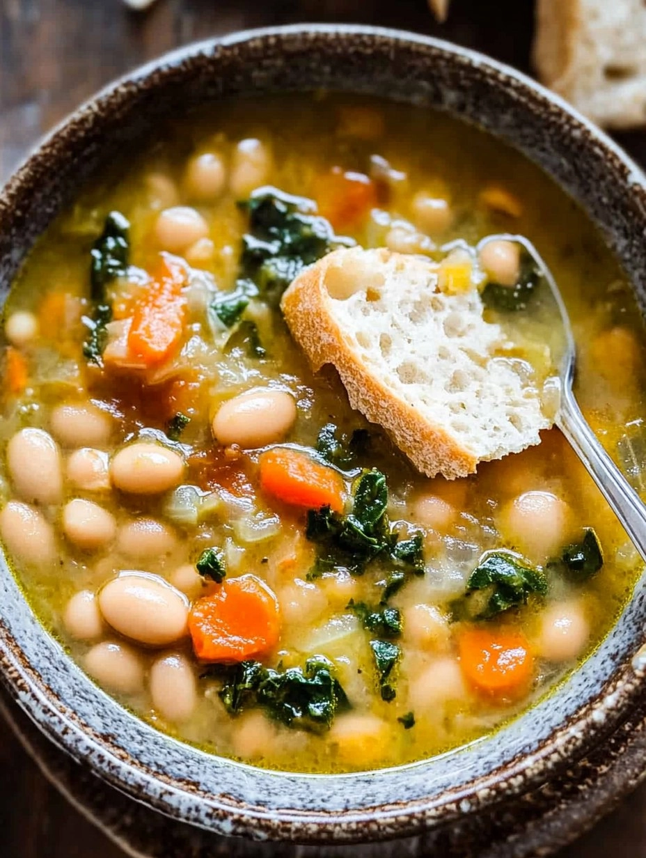 Tuscan Bean Soup