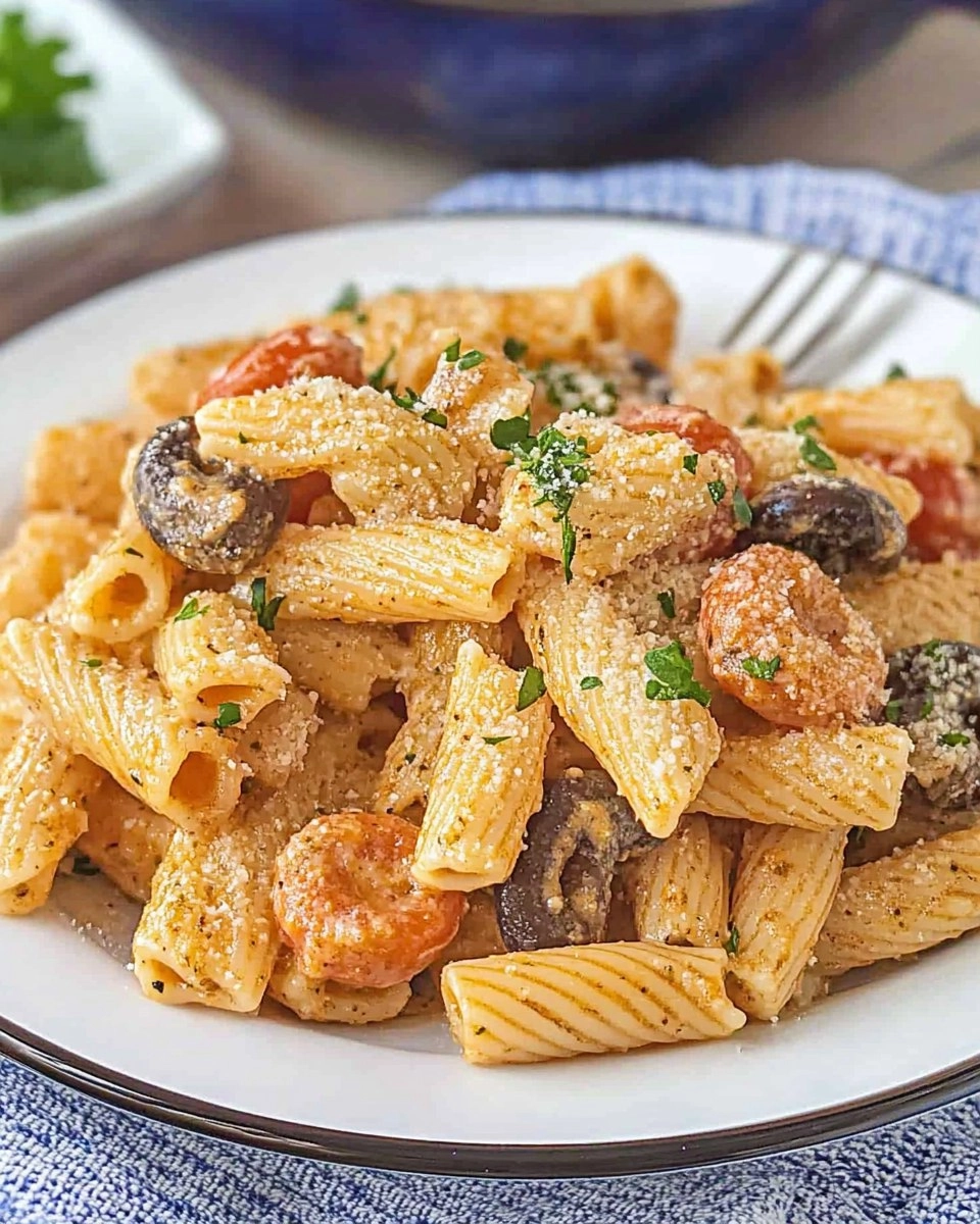 Voodoo Pasta