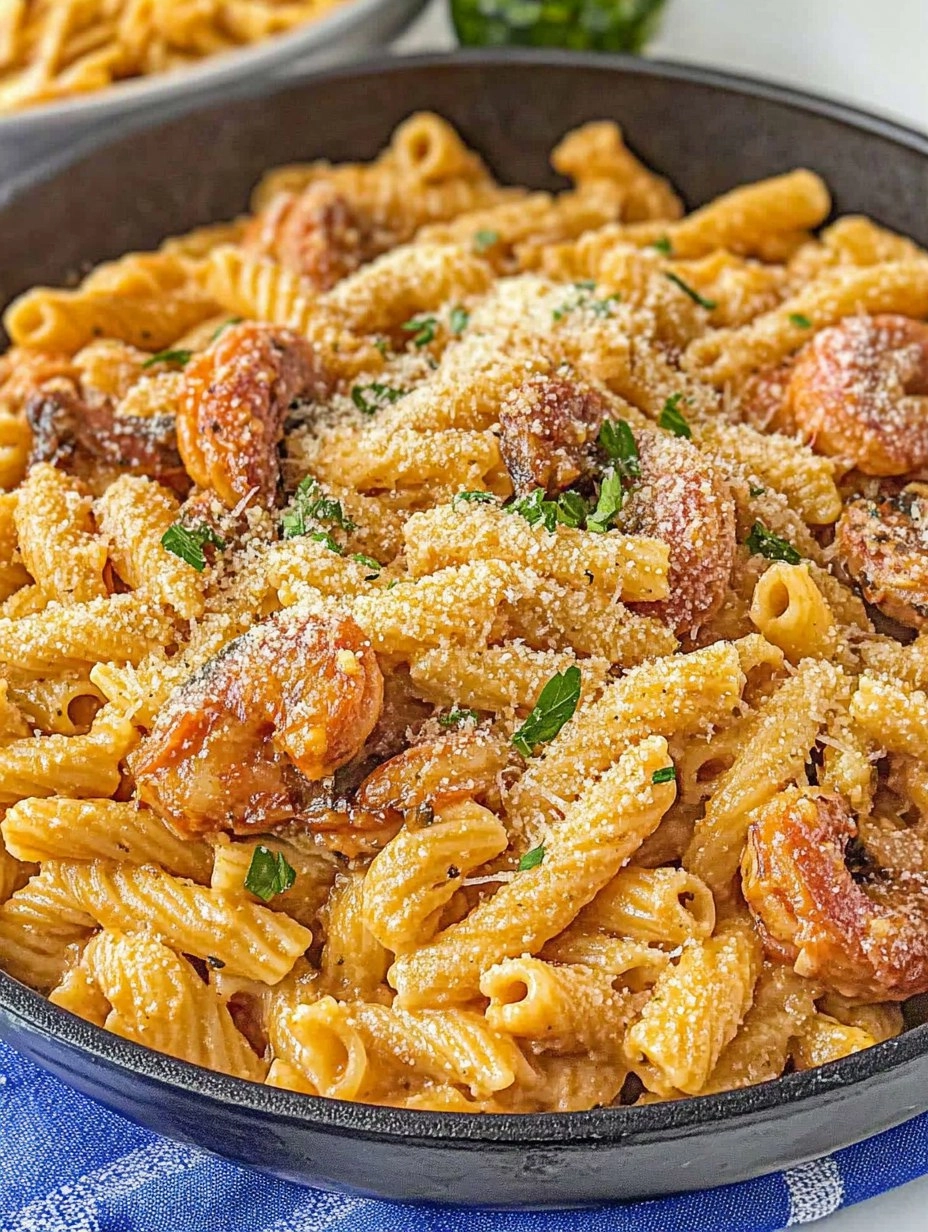 Voodoo Pasta