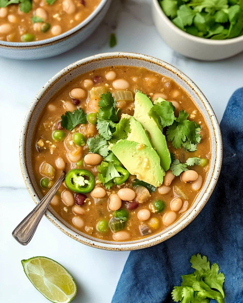 White Bean Chili
