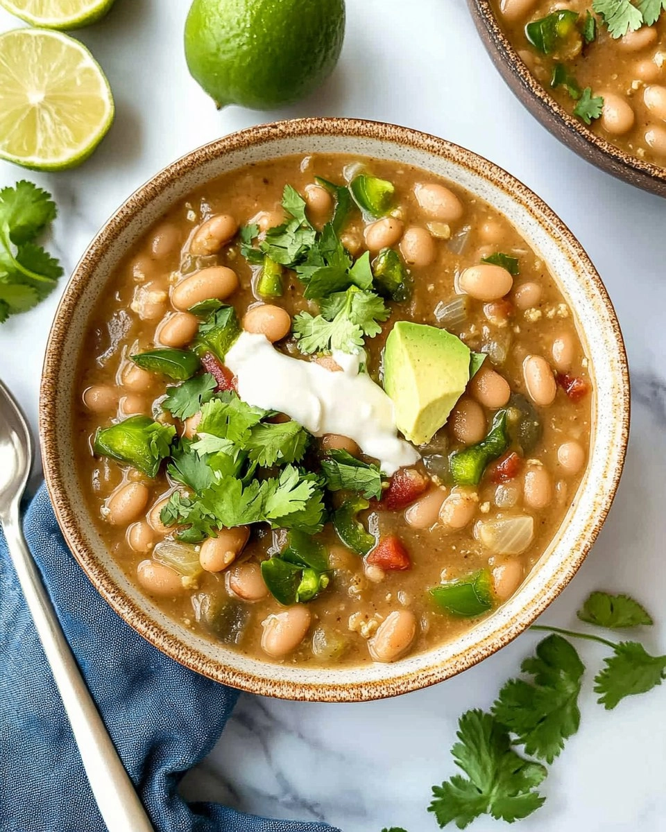 White Bean Chili