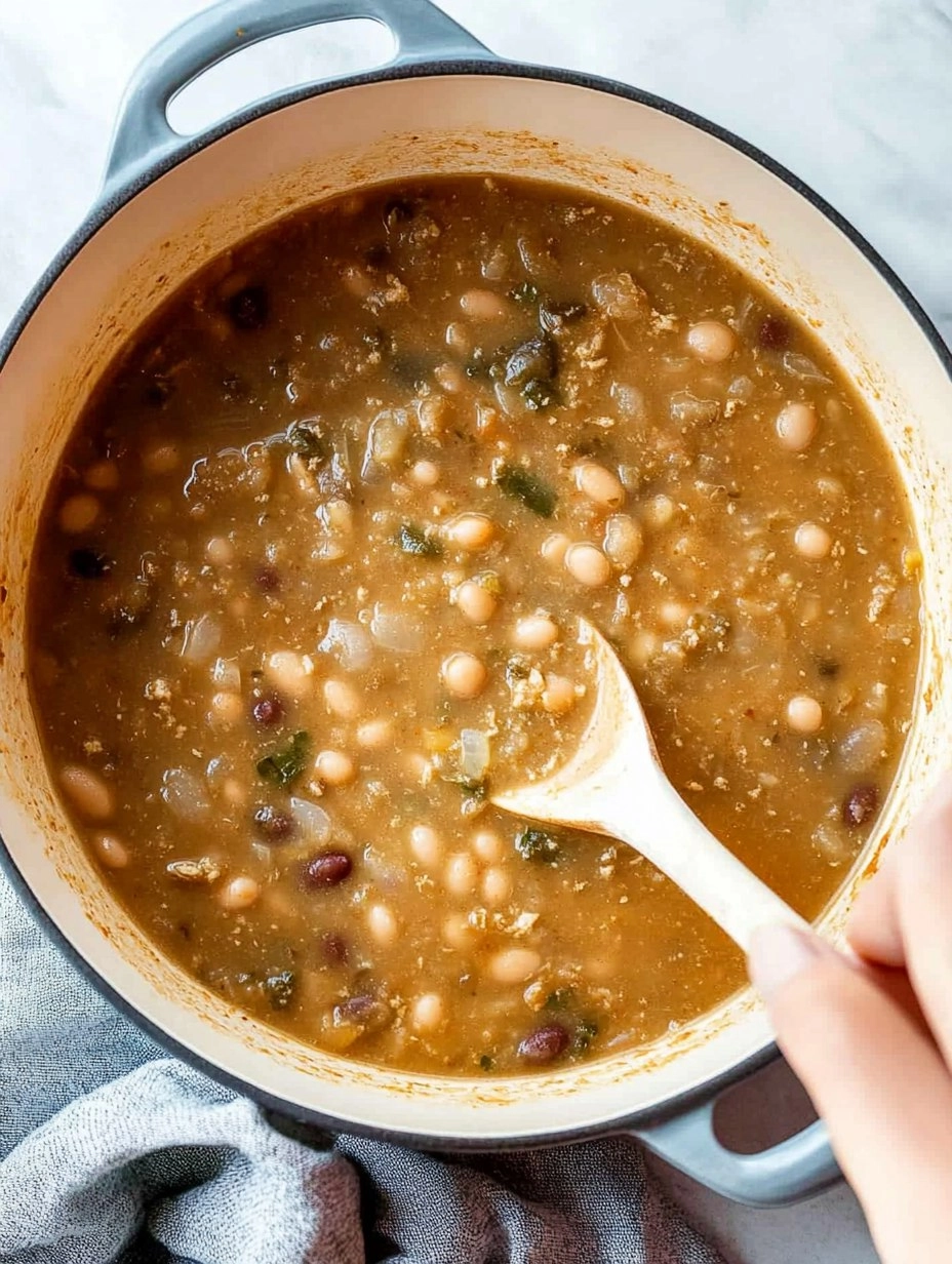 White Bean Chili