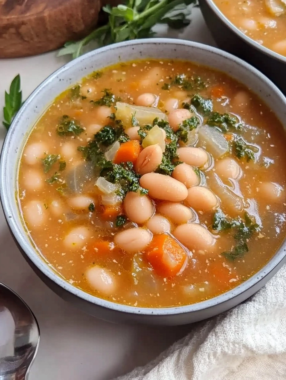 White Bean Soup
