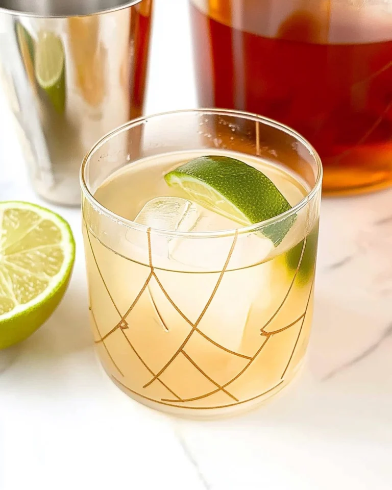 Zero-Proof-Tequila-Recipe