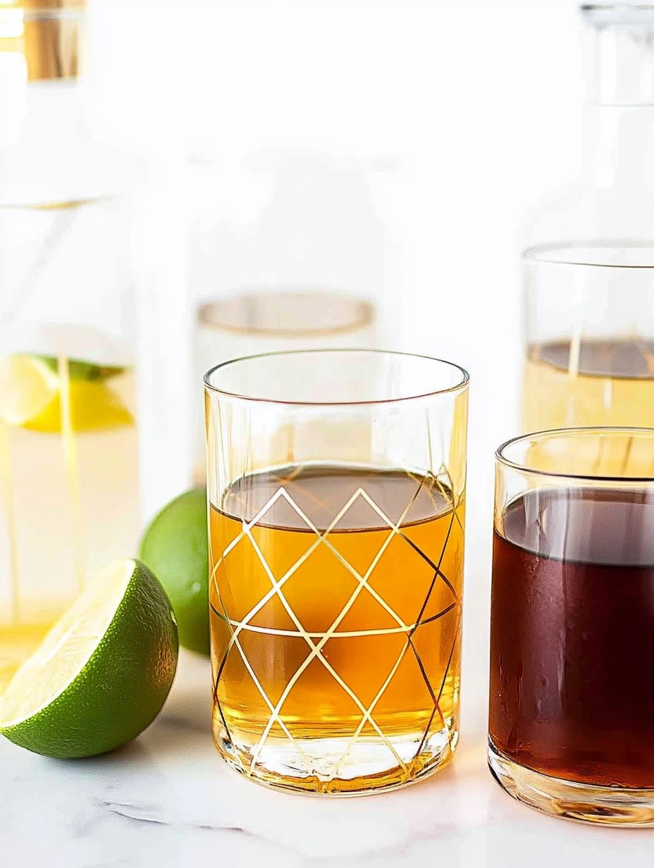Zero Proof Tequila