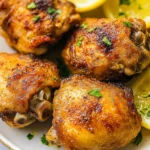 Air-Fryer-Chicken-Thighs-Recipe