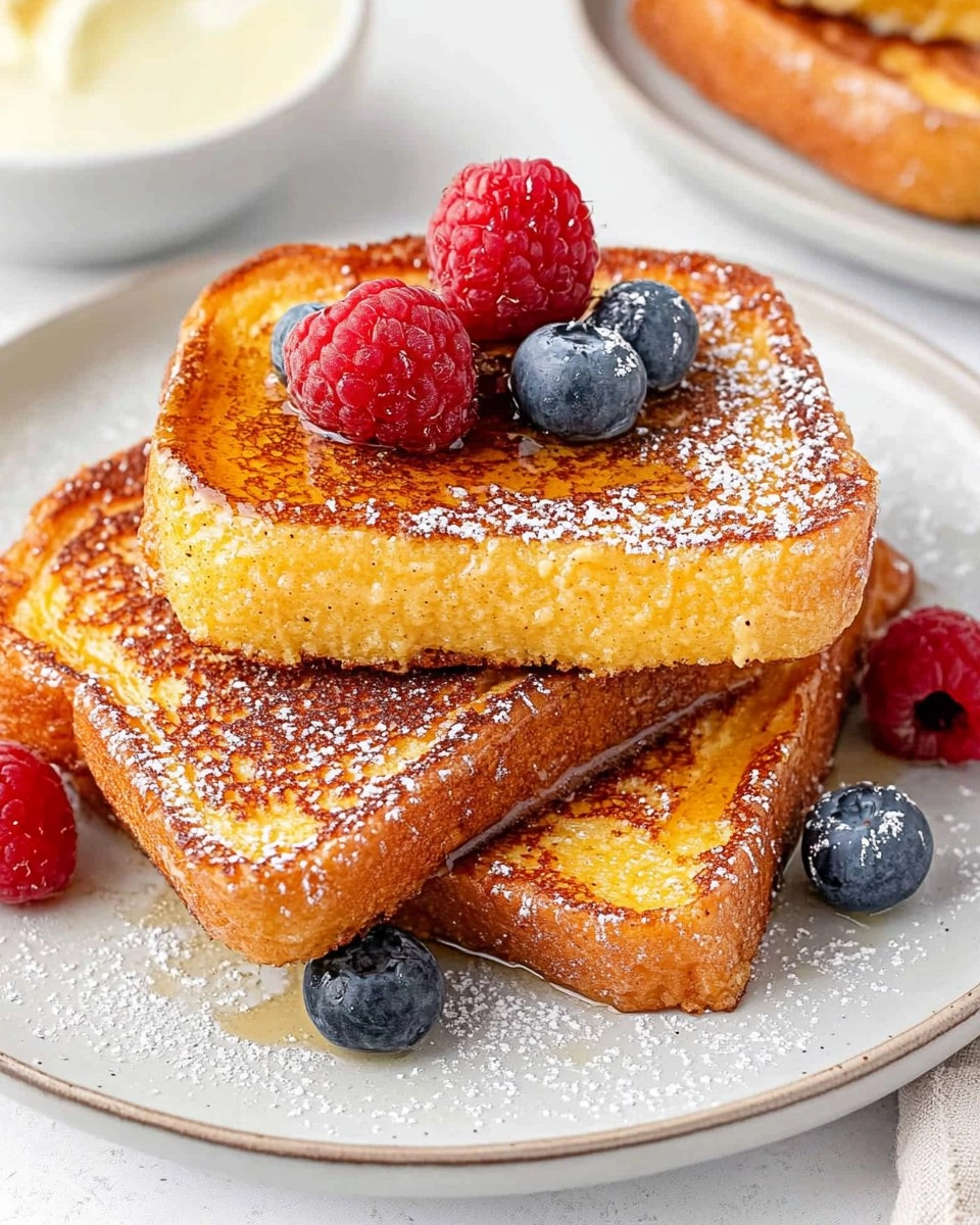 Air Fryer French Toast