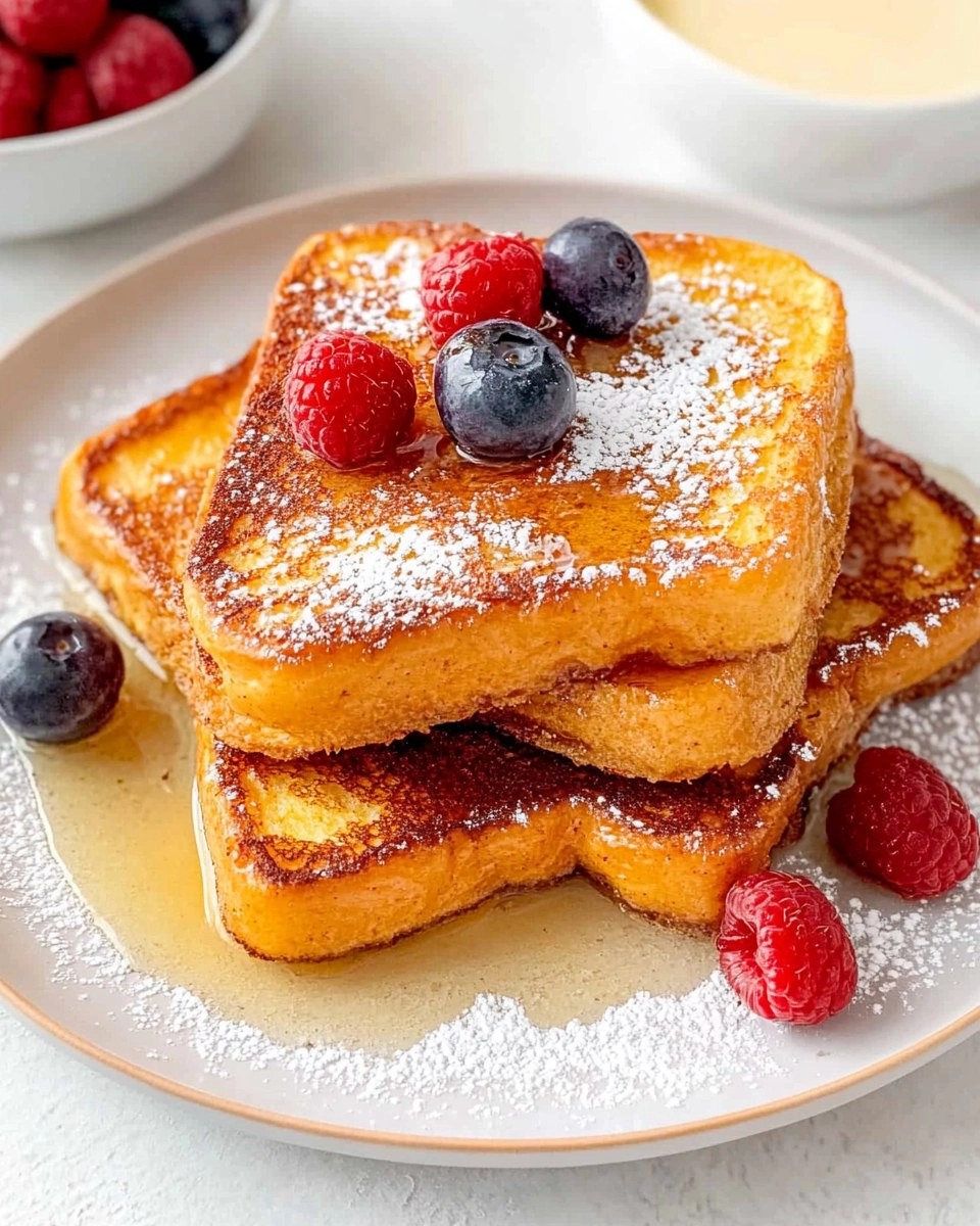 Air Fryer French Toast