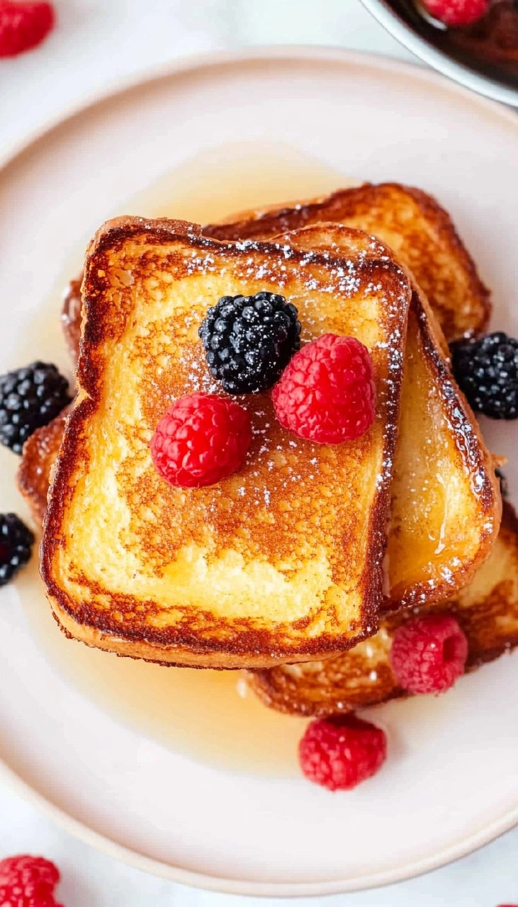 Air Fryer French Toast