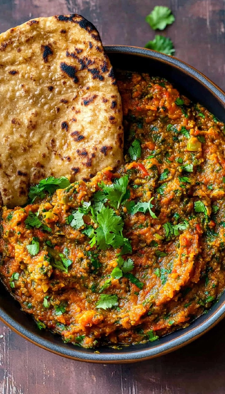 Baingan Bharta