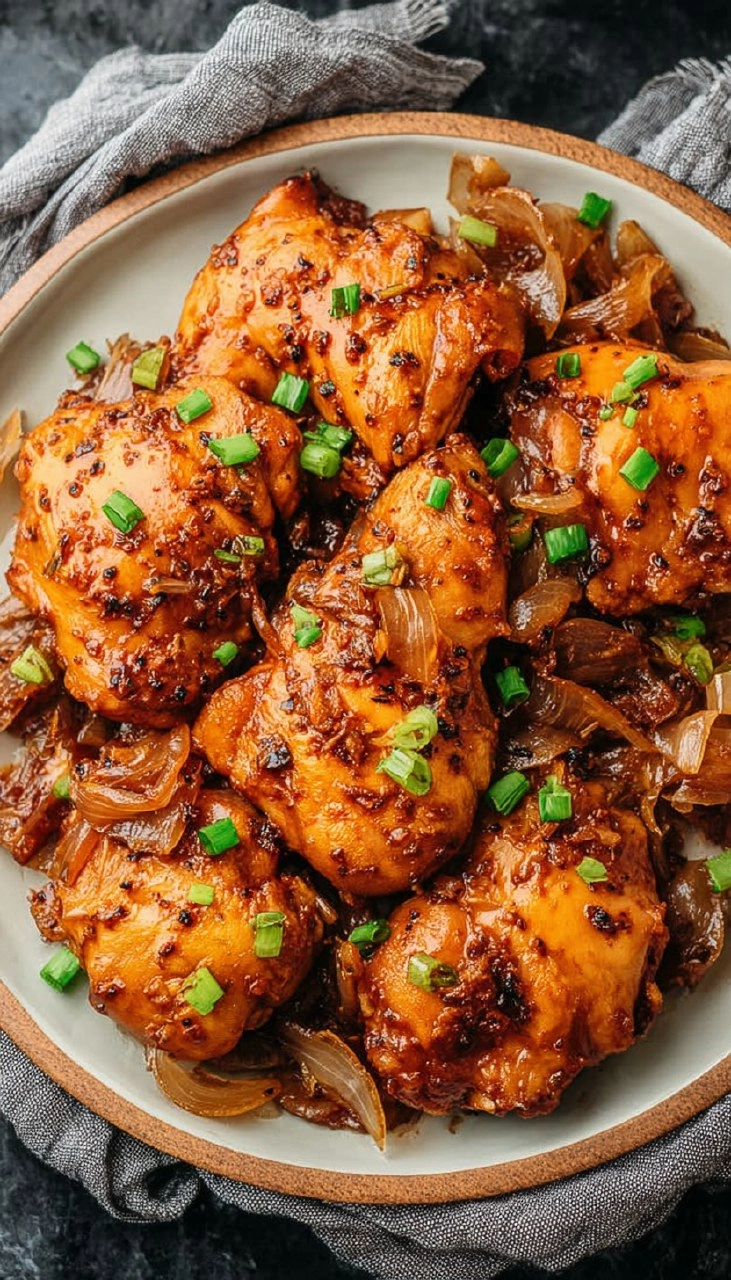 Chicken Adobo