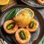 Chipotle-Jalapeno-Popper-Stuffed-Salmon-Rolls-Recipe