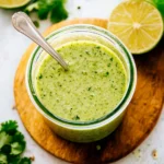 Cilantro-Lime-Salad-Dressing-Recipe