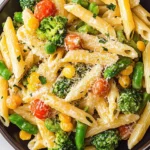 Creamy-Pasta-Primavera-Recipe