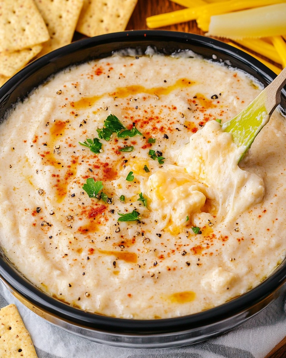 Crock Pot Beer Cheese Dip