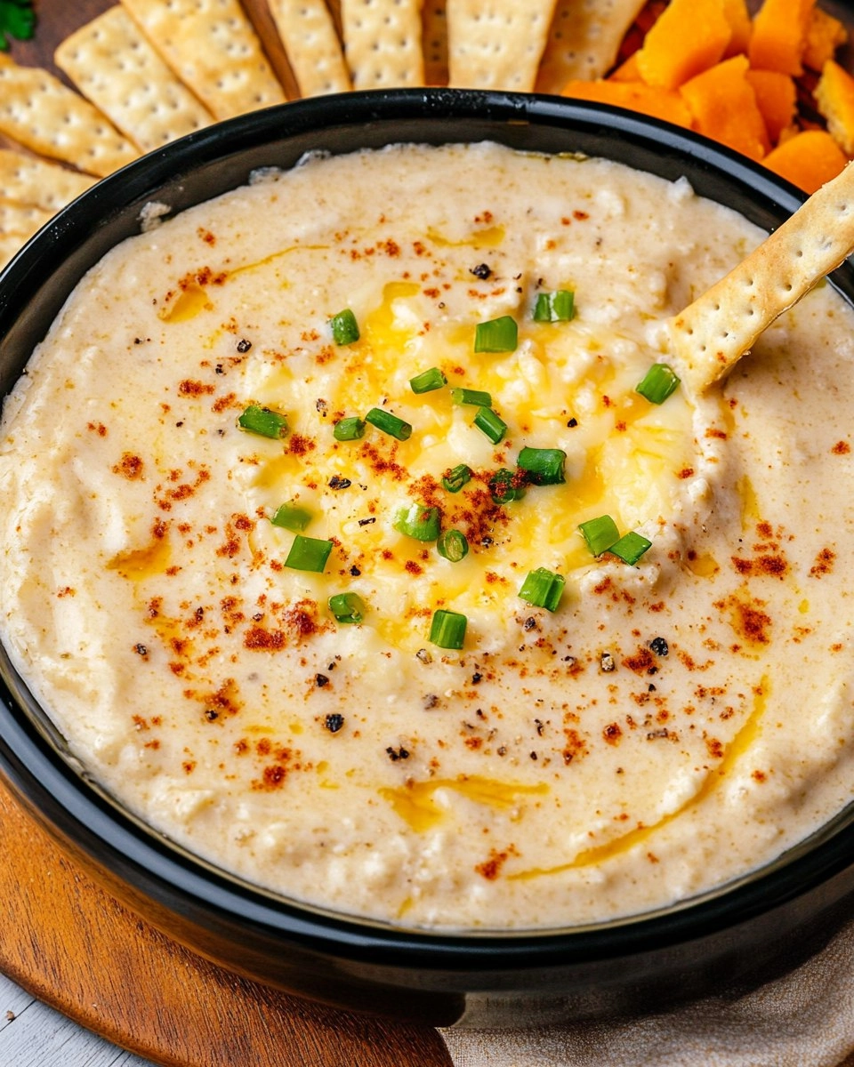 Crock Pot Beer Cheese Dip