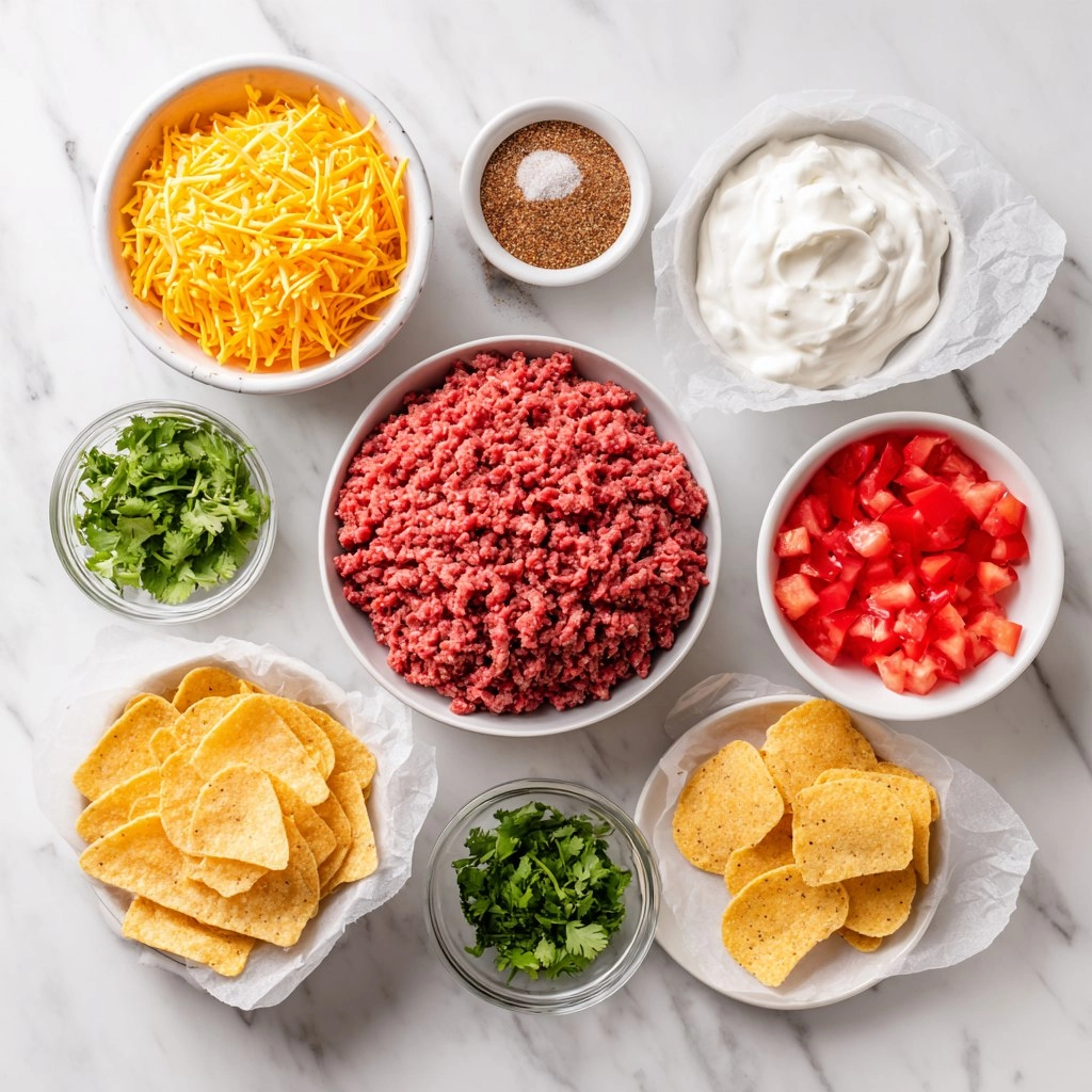 Easy Taco Ranch Bites