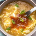 Egg-Drop-Soup-with-Crispy-Fried-Wonton-Strips-Recipe