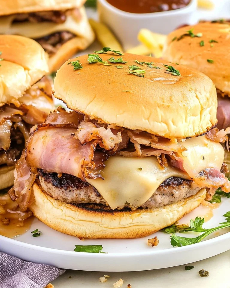 French-Dip-Sliders-Recipe