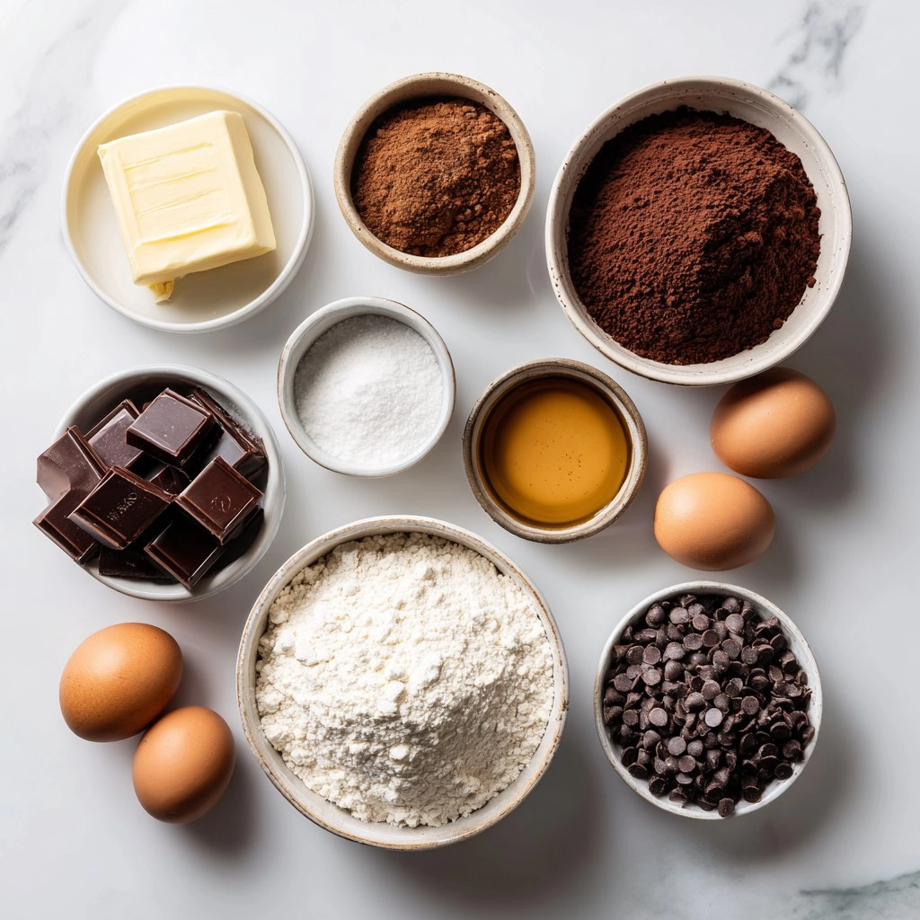 Gluten Free Small Batch Double Chocolate Cookies