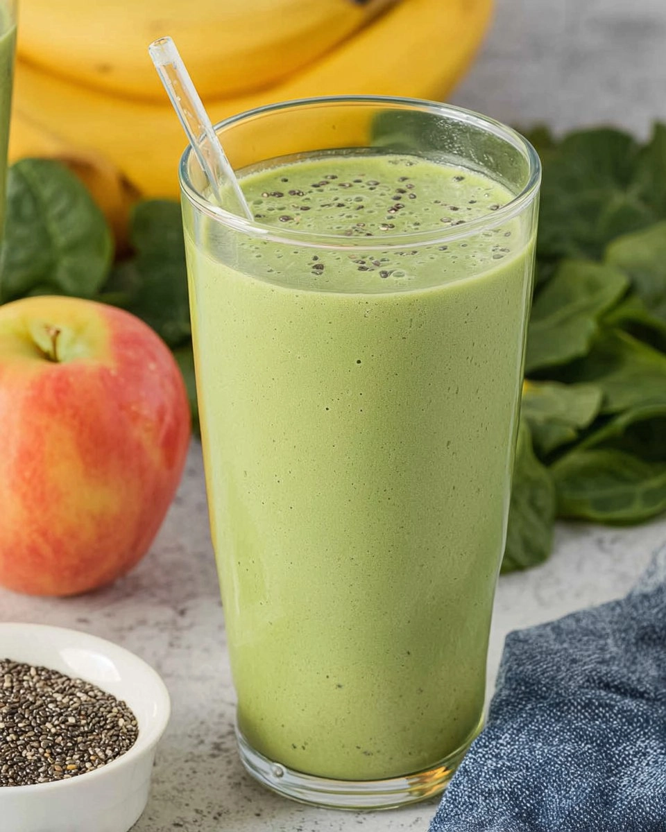 Green Power Smoothie