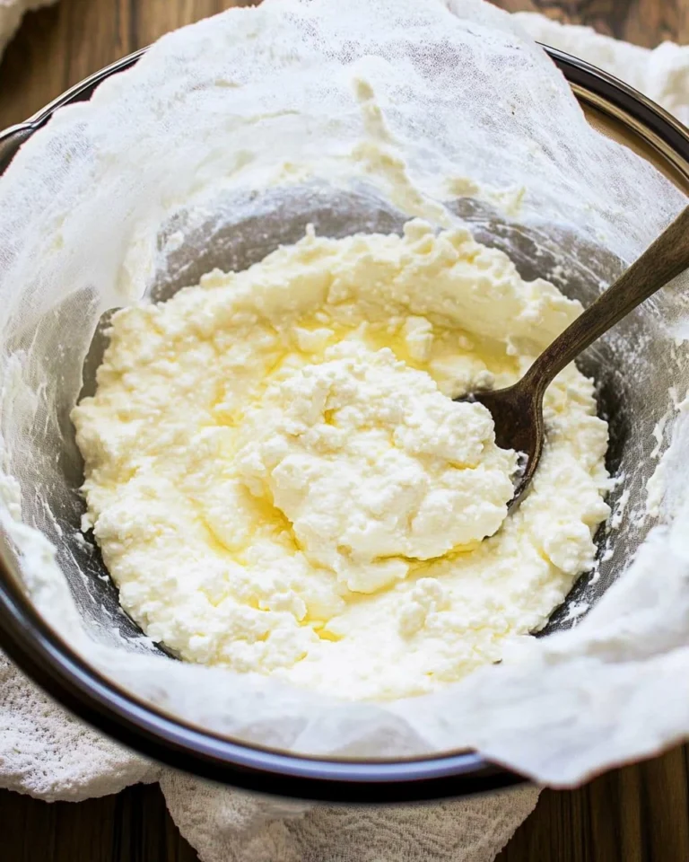 Homemade-Ricotta-Cheese-Recipe