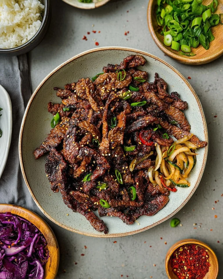 Korean-Bulgogi-Beef-Recipe