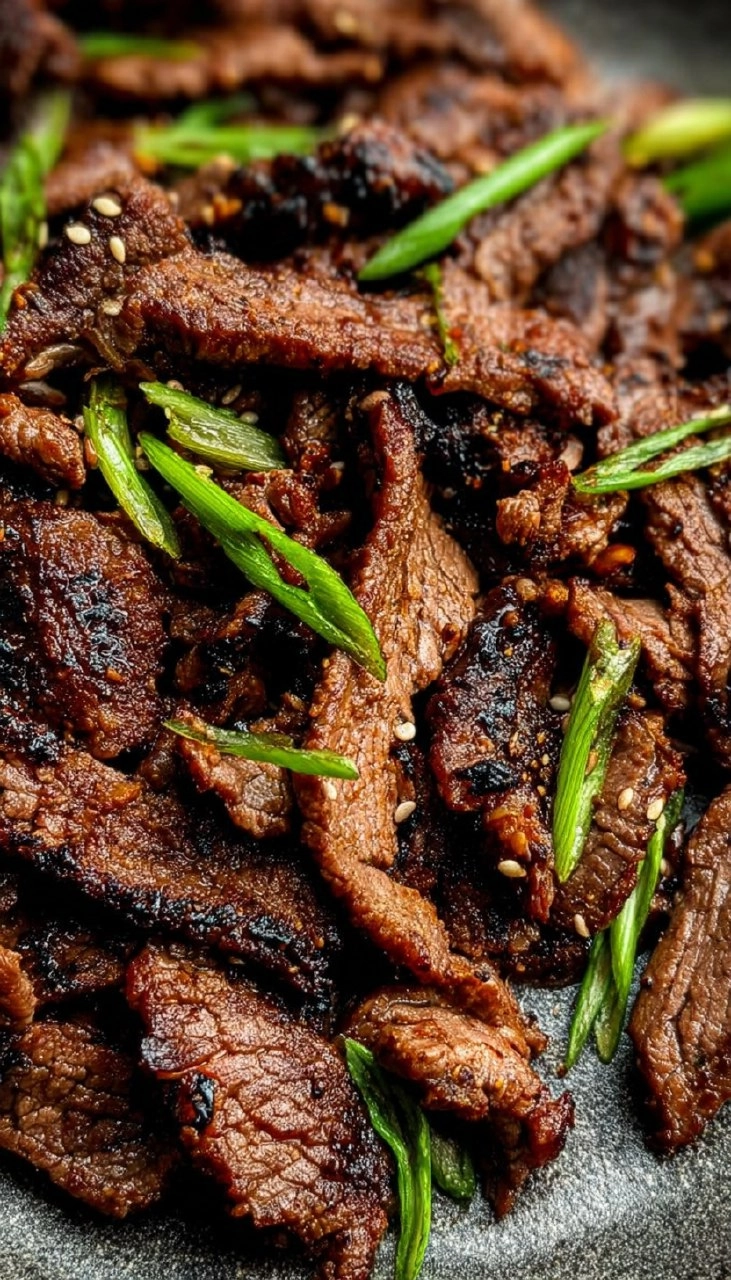 Korean Bulgogi Beef