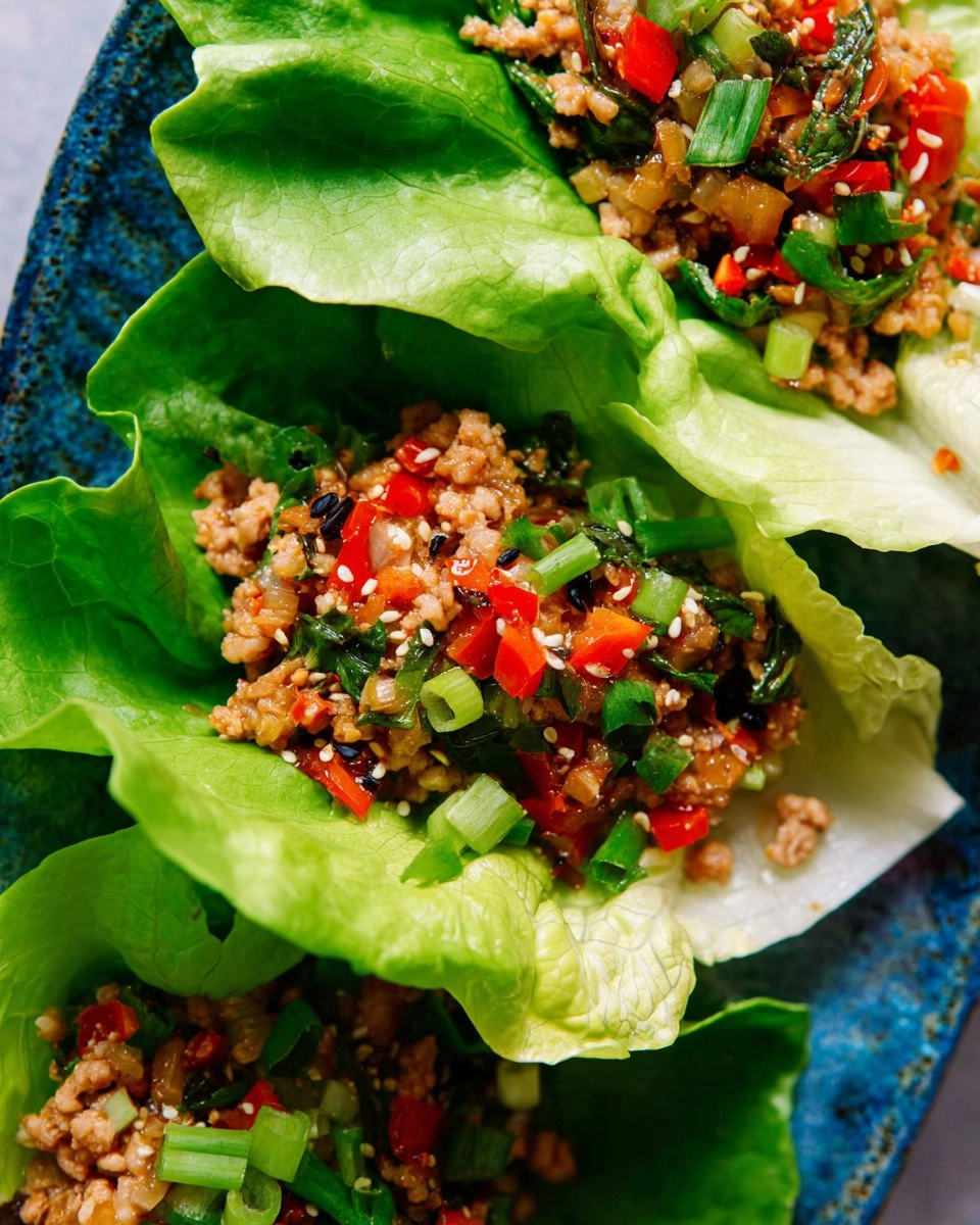 Lettuce Wrap