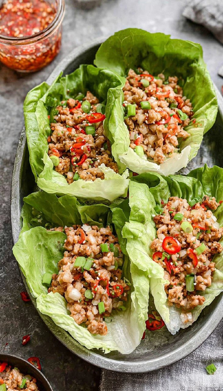 Lettuce Wrap
